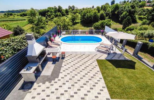 Gorgeous Home In Varazdin Breg With Sauna - Foto 16