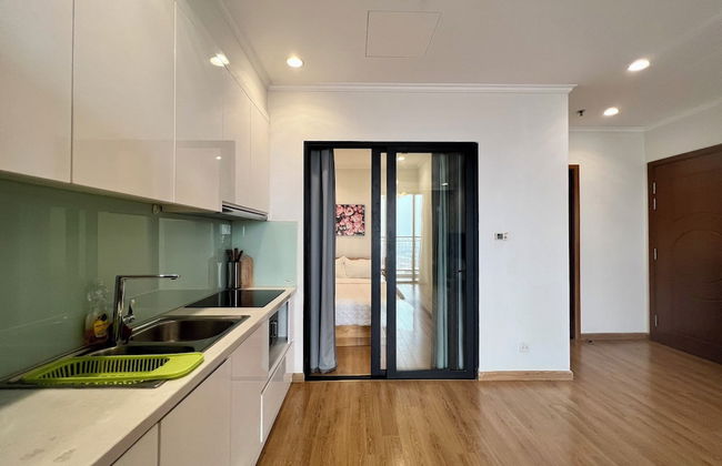 Luxury Condotel in Vinhomes Royal City - Foto 22