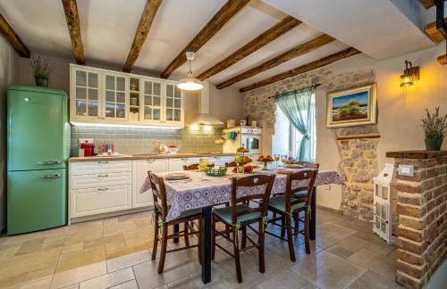 Villa MAVRA with private pool - Foto 19