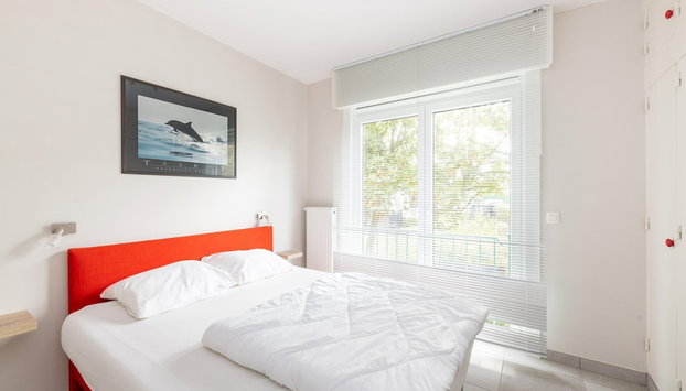 Apartment Nieuwpoort Near Sandy Beach - Foto 3, Habitación