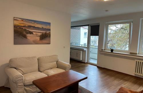 Business Apartment in Duisburg 400m weit von Hbf - Photo 2