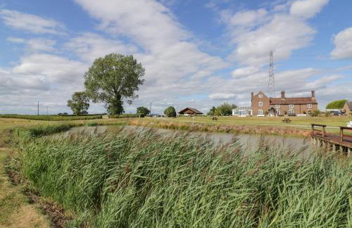 Far Coley Farm & Log Cabin - Foto 75