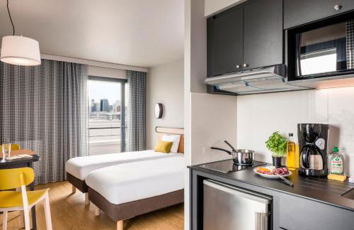 Aparthotel Adagio Access Colombes La Défense - Foto 63