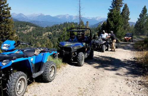 Cozy Lodge Rental near Bitterroot Valley, Montana - Foto 11