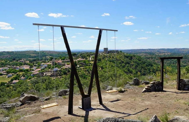 Tour delle altalene di Sabugal - Foto 3