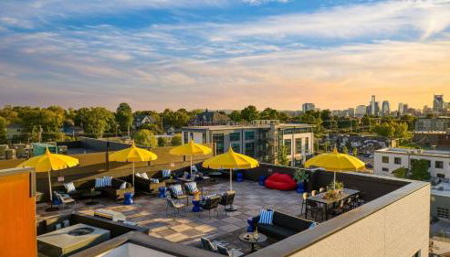 Carter by AvantStay Sleeps 22 3 Units in Downtown Nashville Rooftop Views - Foto 5, Other