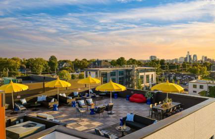 Carter by AvantStay Sleeps 22 3 Units in Downtown Nashville Rooftop Views - Foto 5