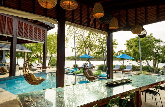 Entire Private Island For An Epic Group Vacation - Foto 63