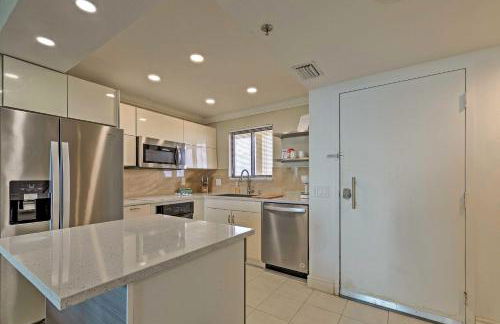 Private Beach Access Hudson Resort Condo! - Foto 8