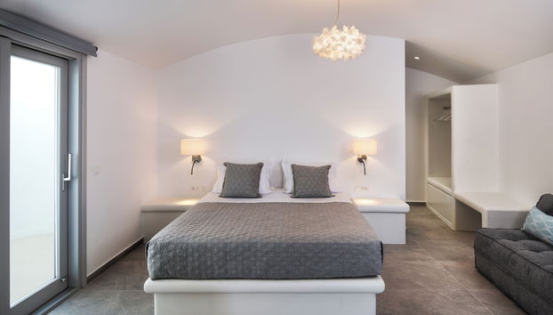 Felicity Cave Suites - Santorini - Foto 2, Habitación