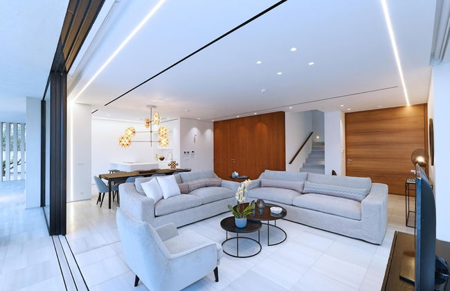 Butterflies Villas Spa-villa Jasmine - Foto 16