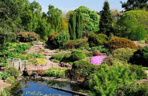 Stylish Victorian Apartment's close to the Botanical gardens, Free parking! - Foto 38