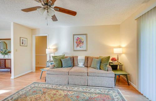 Home with Large Yard 6 Mi to Dtwn Winston-Salem! - Foto 6