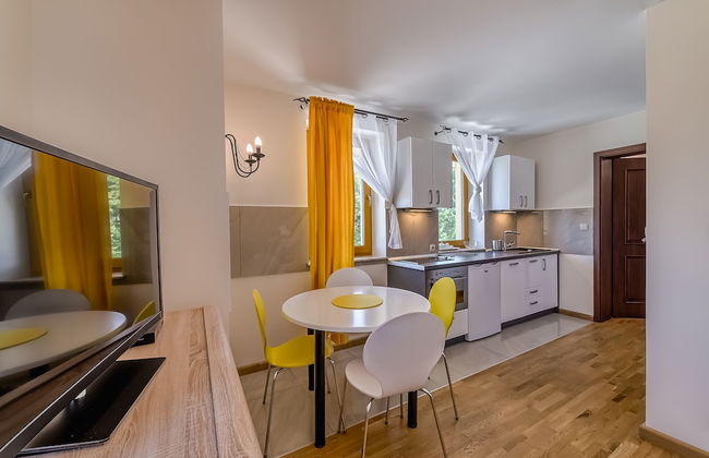 Aparthotel Delta Bialka - Foto 38