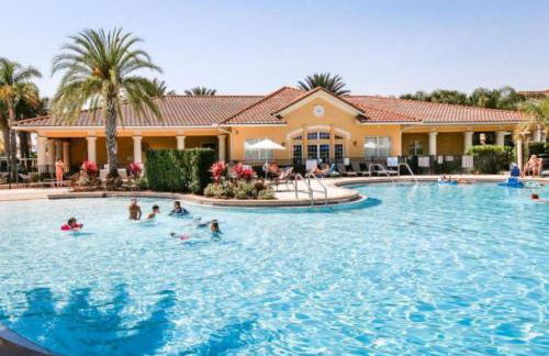 Oakwater Fountain View 3BR Home, Pool, By Disney - Foto 19