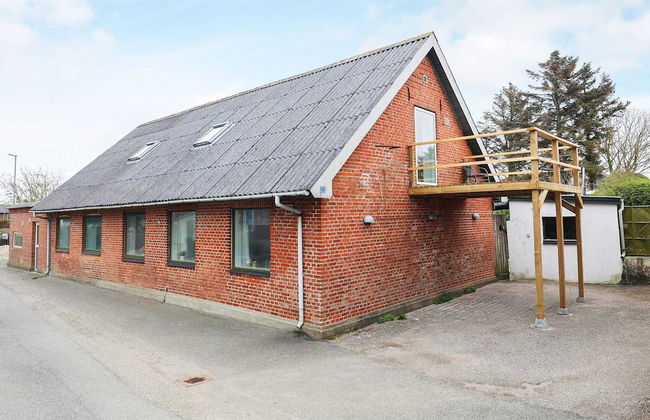 10 Person Holiday Home in Karby-by Traum - Foto 23