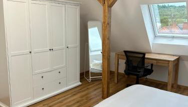 Ferienwohnung im Grünen Haus - Foto 2, wardrobe