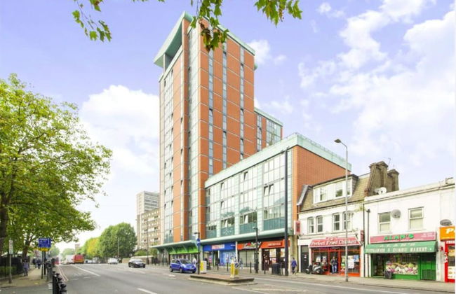 Livestay 3 Bed Apt on 8th Floor With Amazing Views - Foto 17