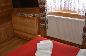 Domek Góralski POD LASEM - Foto 7