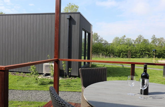 Cottage in Menaam Near Frisian Landscape - Foto 9