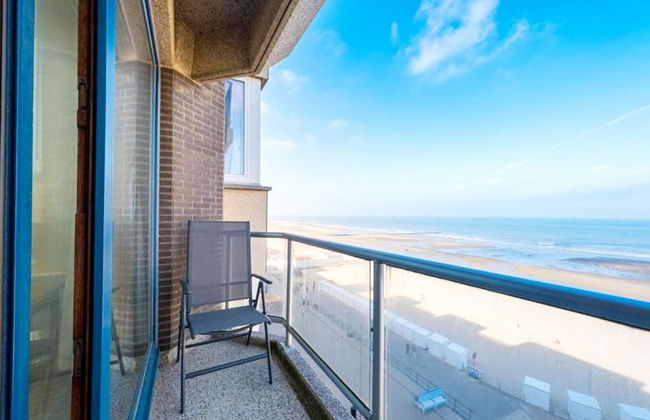 Apartment in Nieuwpoort With Sea Views - Foto 8