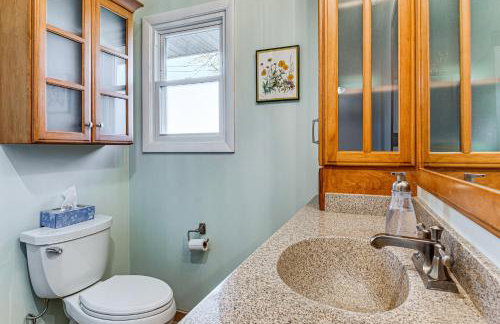 Deck and Workstations Central Columbus Home - Foto 16