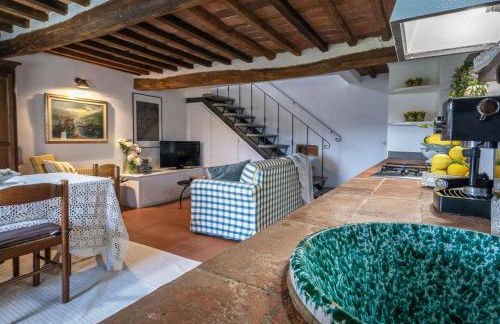 Apartment Zwei-Zimmer-Wohnung La Colombaia mit Garten by Interhome - Foto 11