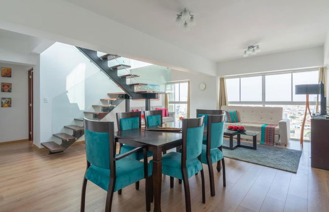 Exclusive Penthouse With Private Rooftop Jacuzzi BBQ Game Room - Foto 3