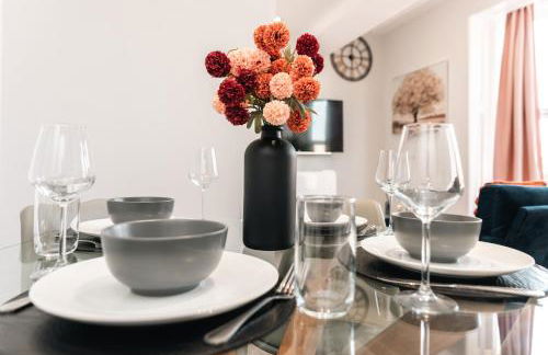 Central 3 Bed Apartment Southampton Perfect for Short & Long Stay Close to Shops - Foto 31