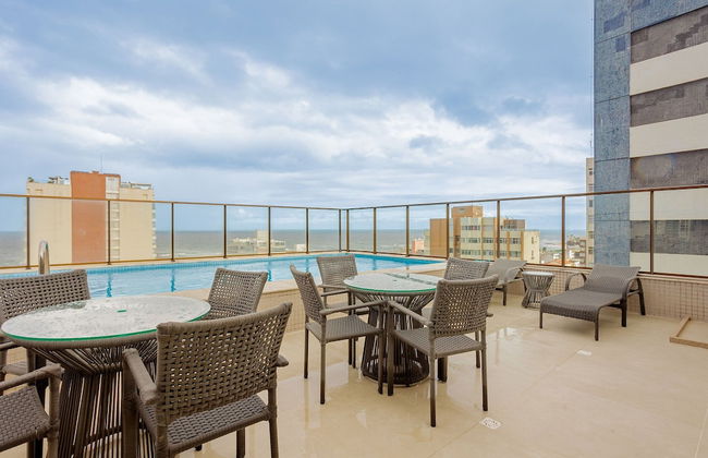 PB04 Apt 1 Suíte 350m da Praia da Pituba - Photo 17