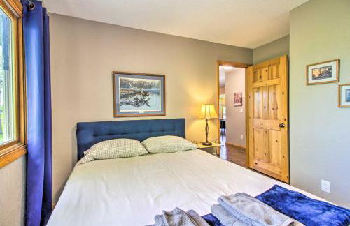 Rural Harrys House with Fire Pit on 20 Acres - Foto 11