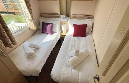 Burgh Castle 3-Bed Haven: Near Norfolk Broads - Foto 15