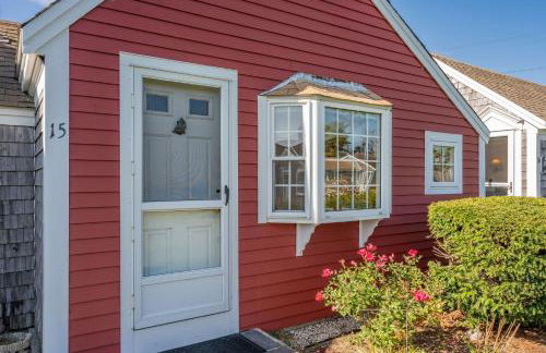 Seaside Cottages - Cottage 15 - The Sandpiper - Foto 14