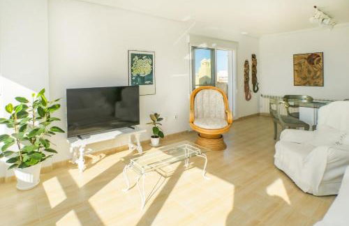 Ático Almería. Paseo marítimo Roquetas de Mar - Foto 6