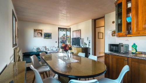 Te Vojo Ben -Furnished Flat- - Foto 3, stove