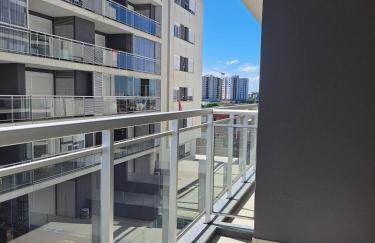 Studio Xavante 308A - confortável, com garagem coberta e portaria 24h - Foto 7