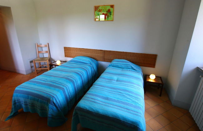 Villa Near Lake Bracciano With Pool - Foto 6