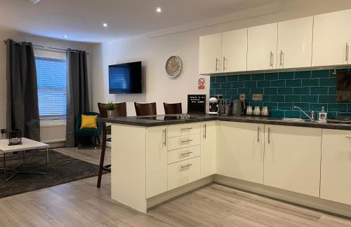 Modern 3 bedroom apartment close to the city centre - Foto 3