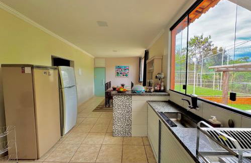 Sítio com lazer completo e piscina aquecida - Foto 35