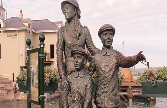 2 jours/1 nuit : Cork, château de Blarney, Queenstown Story, Killarney, Ring of Kerry - Photo 3