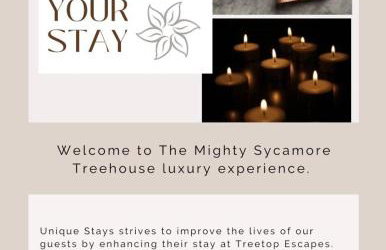 The Mighty Sycamore Treehouse at Treetop Escapes - Foto 71