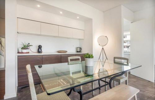 one bedroom plus 1 extra room Nomad Dreams N6 in Cascais mountain view - Foto 17