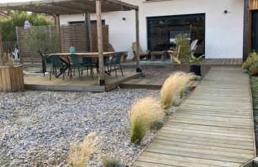 Charmante villa à Montalivet les bains - Foto 16