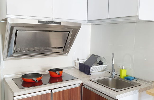 Teiw Family Homestay at Skypod Residence Puchong - Foto 74