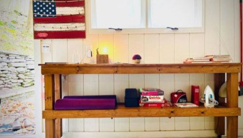 Catskill Cabin Duplex Apartment - Foto 5