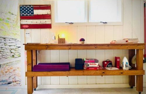 Catskill Cabin Duplex Apartment - Foto 5