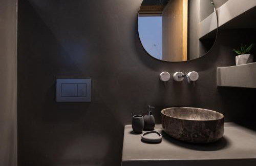 Exclusive Luxury Moca beachfront villa, Molos, Paros - Photo 47