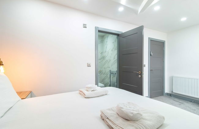 Charnwood Street Apartments - Foto 28