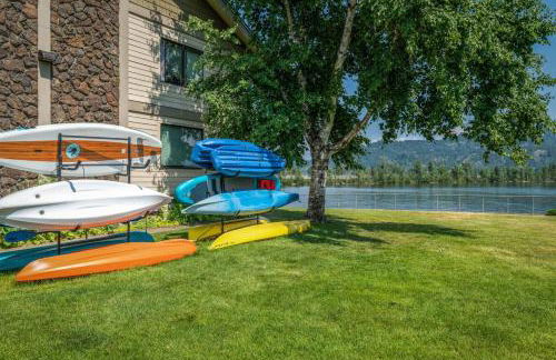 Sandpoint Adventure Base Camp - Foto 25