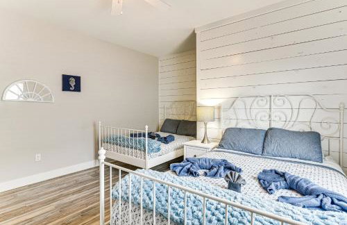 The Beach House Bolivar Peninsula Family Getaway - Foto 19